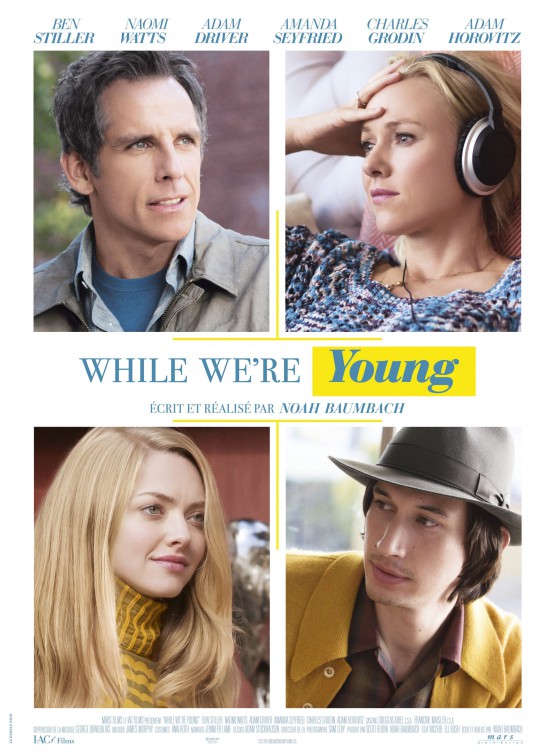 While We Were Young Insights: Life Crisis Explained