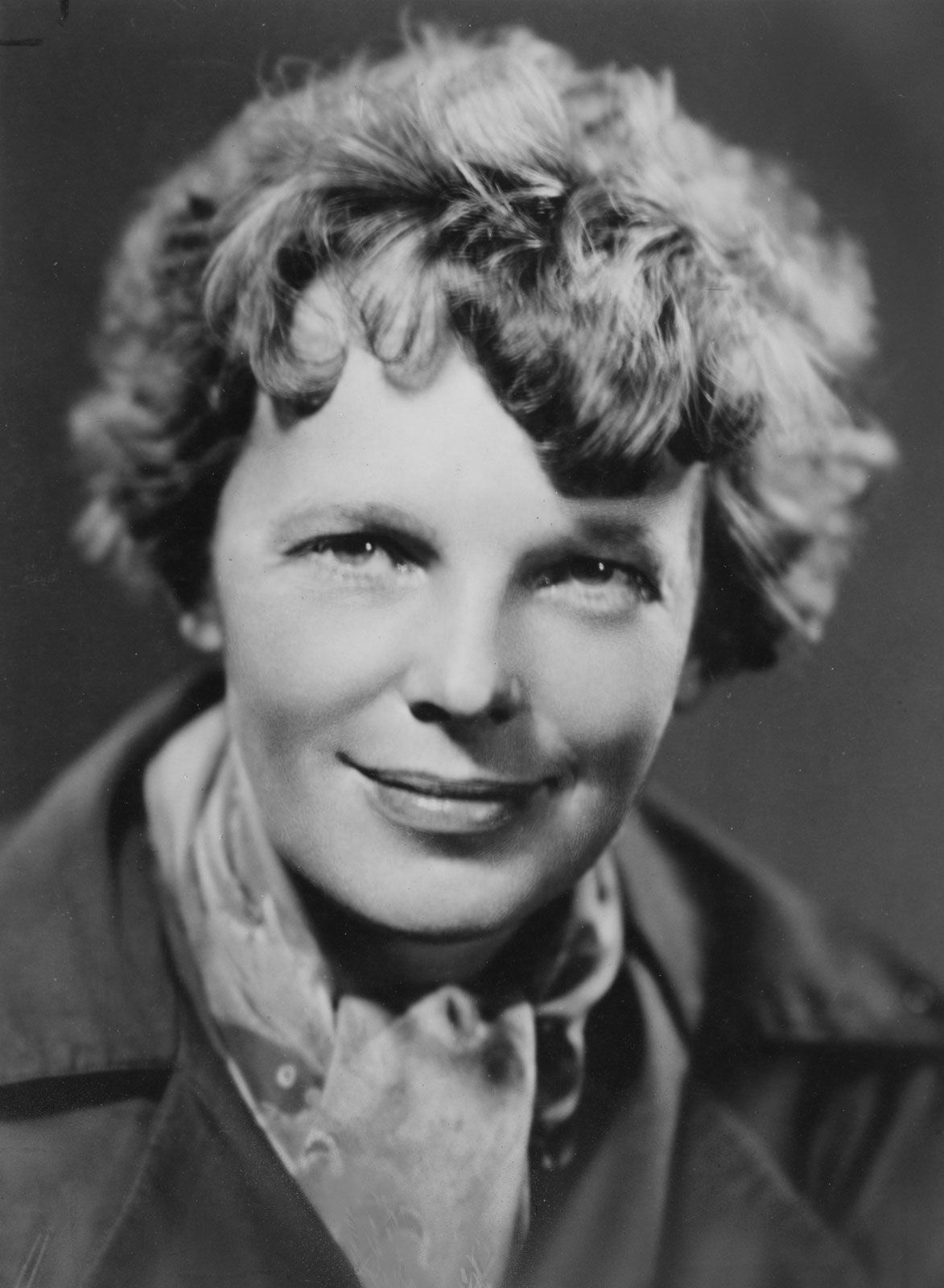 Who Was Amelia Earhart