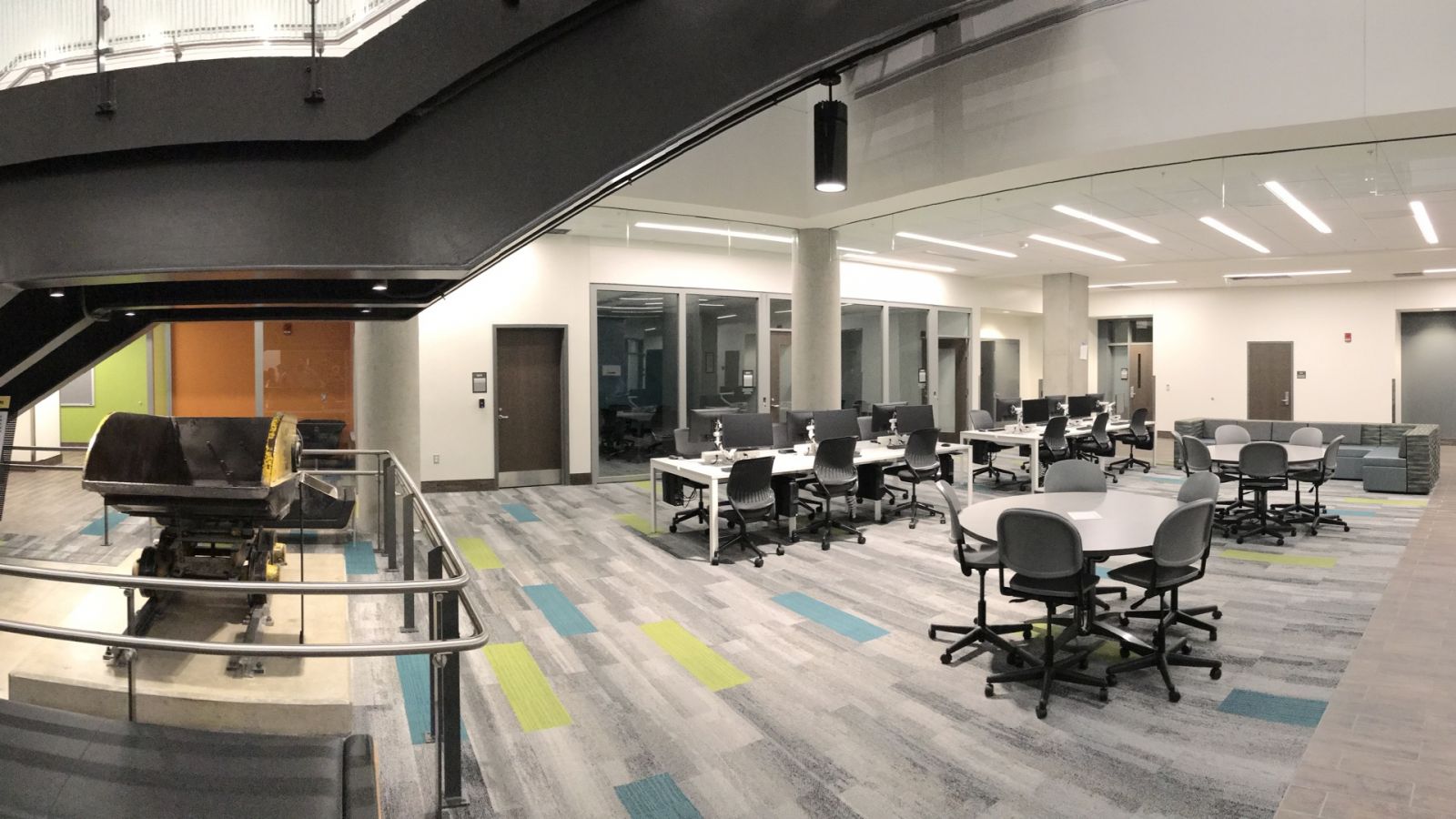 Wilmeth Active Learning Center Walc