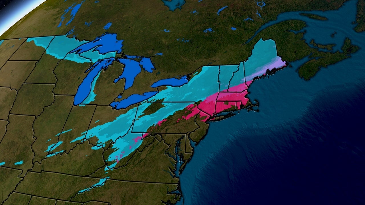 Winter Storm Tracker Kentucky Weather Center With Meteorologist Chris