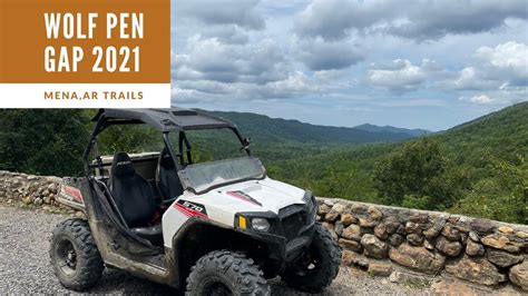 Wolf Pen Gap: Ride Atv Trails Safely