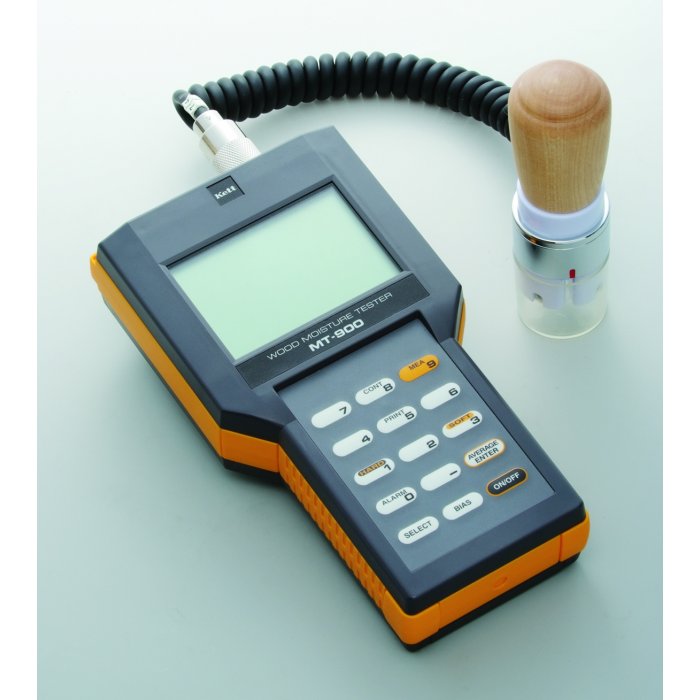 Wood Moisture Tester