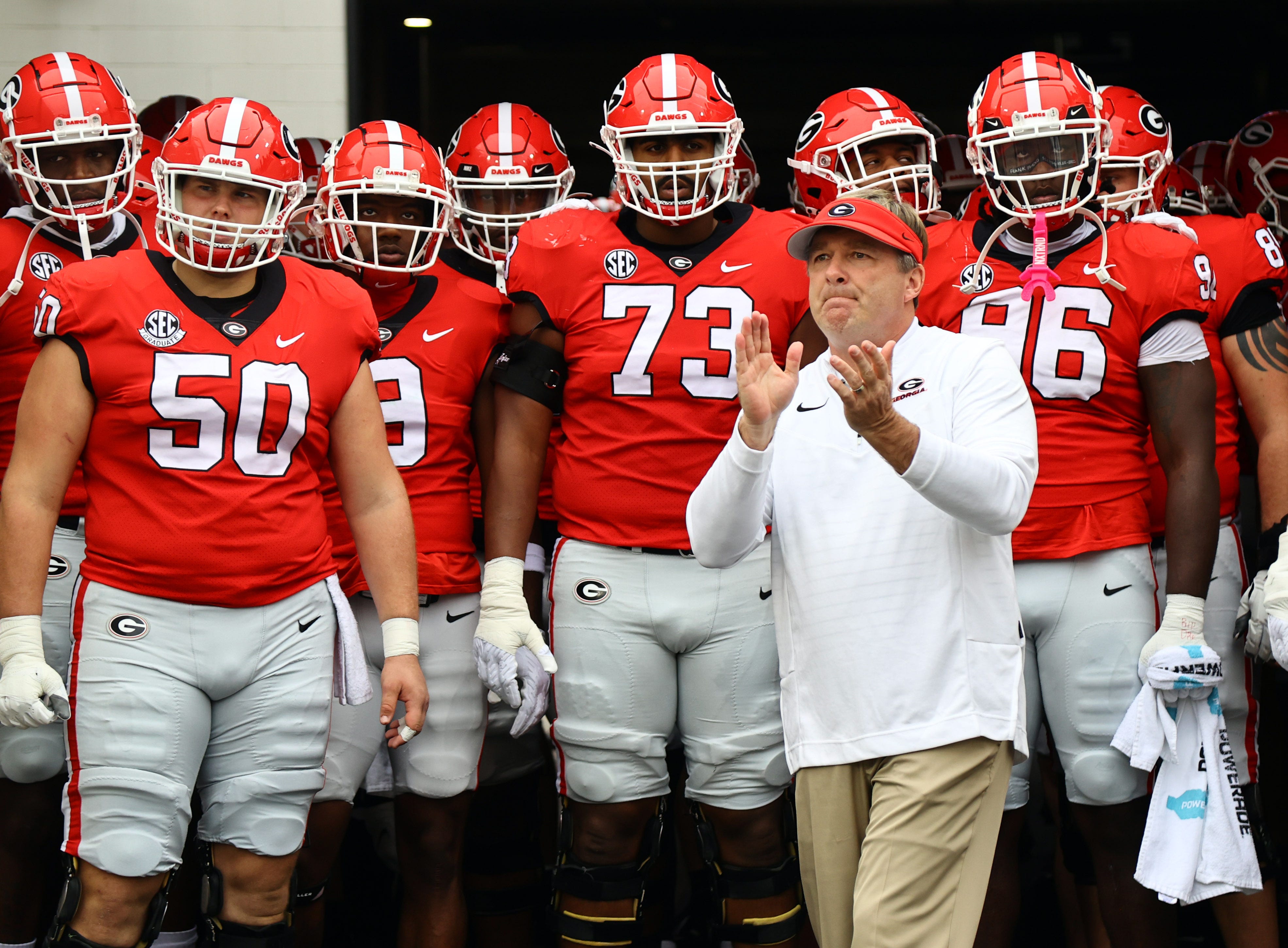 Worst News Ever Georgia Bulldog Qb Has Been Fired After Team Discovered That