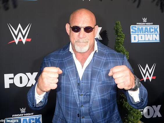 Wwe Legend Goldberg S Football Star Son Gage Commits His College Future