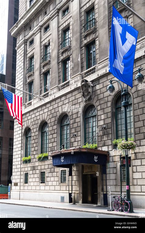 Yale Club New York