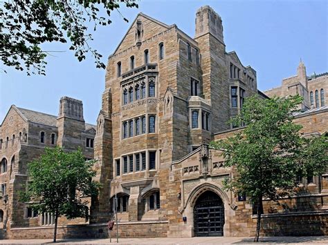 Yale University Campus