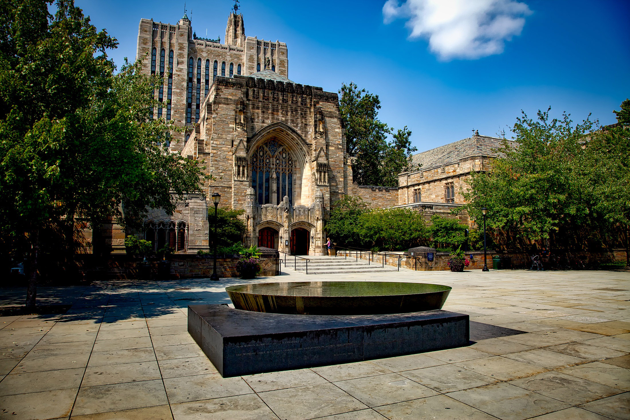 Yale University In New Haven Connecticut Image Free Stock Photo Public Domain Photo Cc0