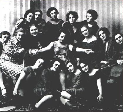 Yiddish Women